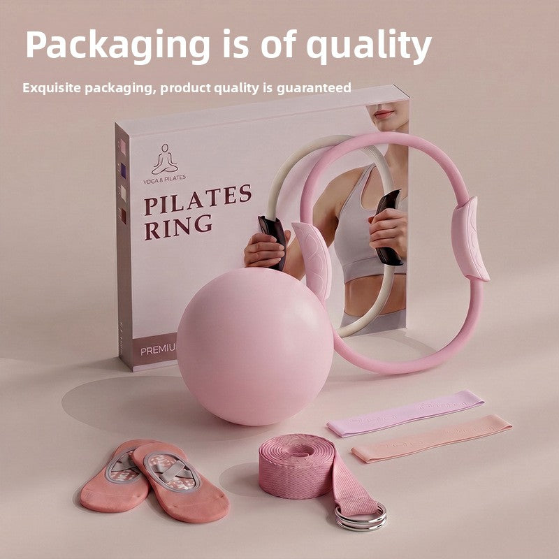 Pilates Fitness Set