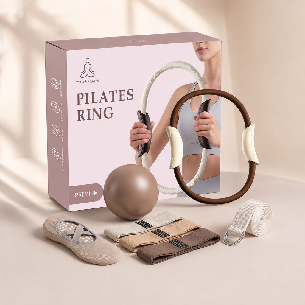 Pilates Fitness Set